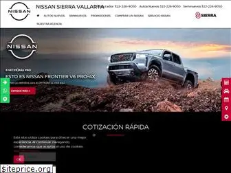 nissansierravallarta.com.mx