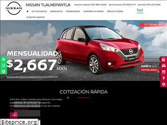 nissantlalnepantla.com.mx