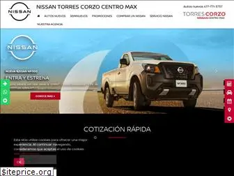 nissantorrescorzoleon.com.mx