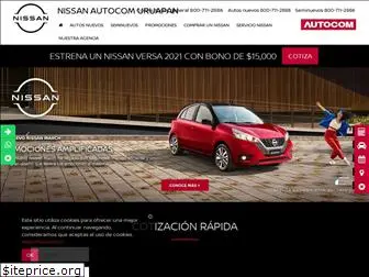 nissanuruapan.com.mx