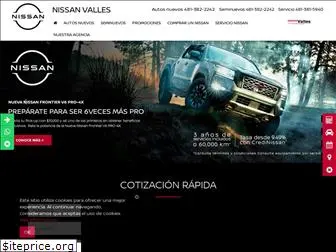 nissanvalles.com.mx