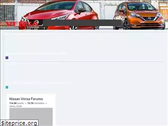 nissanversaforums.com