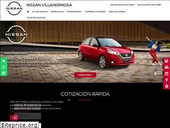 nissanvillahermosa.com.mx