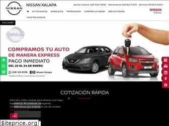 nissanxalapa.com.mx