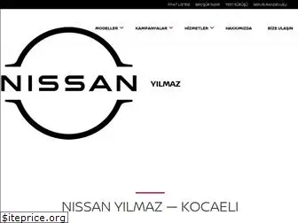 nissanyilmaz.com