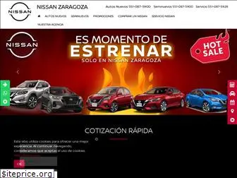 nissanzaragoza.com.mx