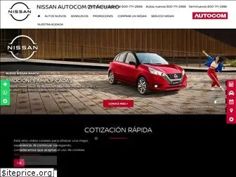 nissanzitacuaro.com.mx