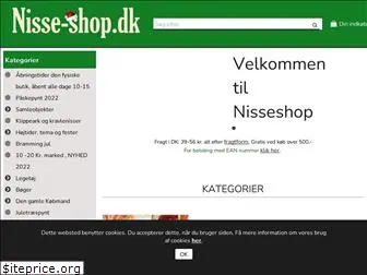 nisse-shop.dk