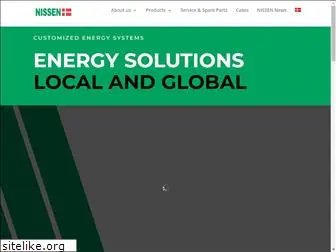 nissenenergy.com