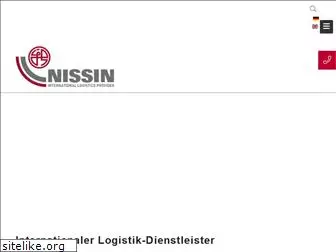 nissin-eu.com