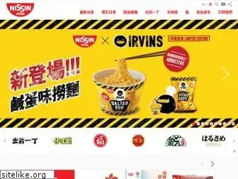 nissinfoods.com.hk