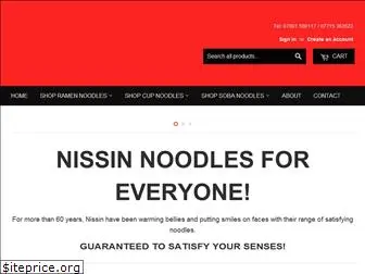 nissinnoodles.co.uk