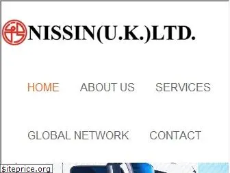 nissinuk.com