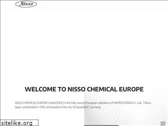 nisso-chem.de