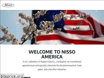 nissoamerica.com