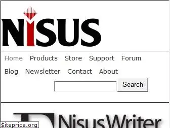 nisus.com