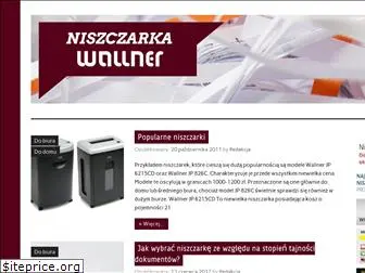 niszczarkawallner.pl