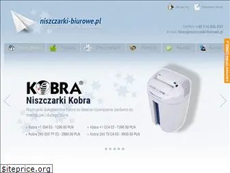 niszczarki-biurowe.pl