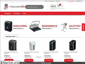 niszczarki24.pl