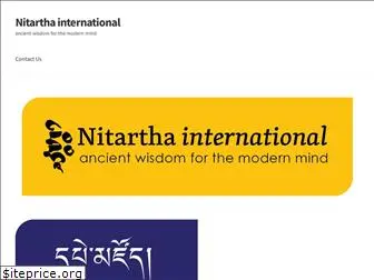nitartha.org
