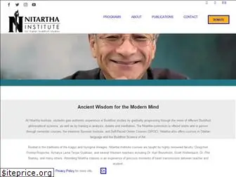 nitarthainstitute.org