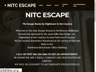 nitcescape.com