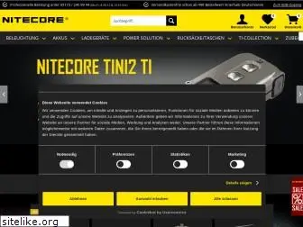 nitecore-shop.de