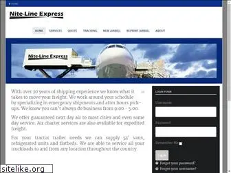 nitelineexpress.com