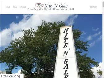 nitengalerestaurant.com