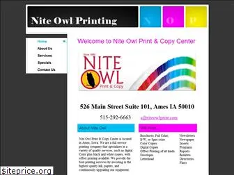 niteowlprintshop.com