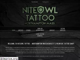 niteowltattoomass.com