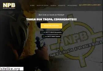 niteroipaintball.com.br