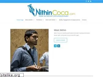 nithincoca.com