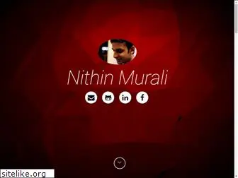 nithinmurali.github.io