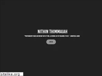 nithinthimmaiah.com