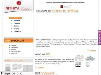 nithyaenterprises.com