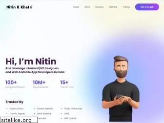 nitinkkhatri.com