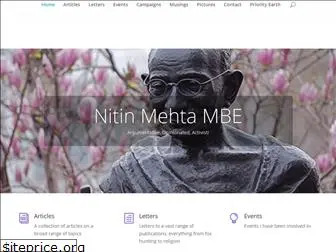 nitinmehta.co.uk