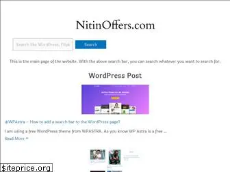 nitinoffers.com