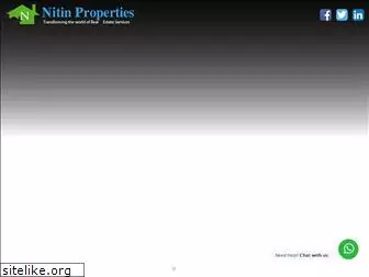 nitinproperties.com