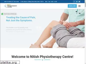 nitishphysio.com