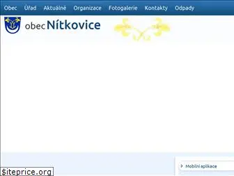 nitkovice.cz