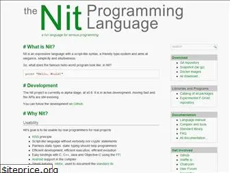 nitlanguage.org
