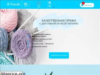 nitochki.com.ua