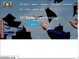 nitpoly.edu.in