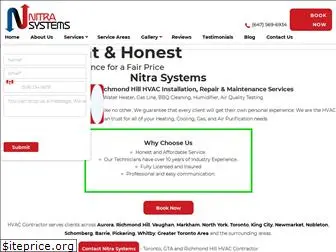 nitrasystems.com