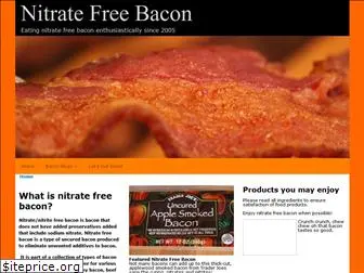 nitratefreebacon.com