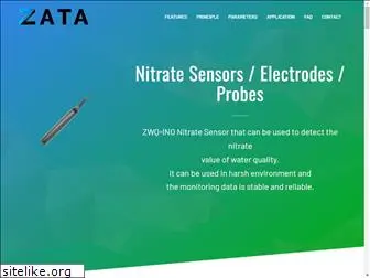 nitratesensors.com