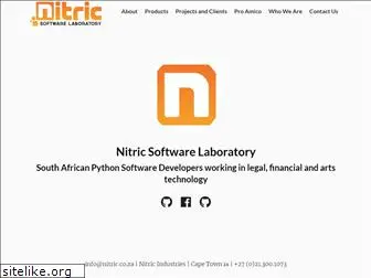 nitric.co.za