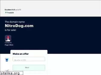 nitrodog.com